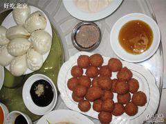 干炸丸子三吃-泰丰楼(前门西大街店)