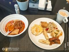 -阳光壹佰美爵酒店-绿洲西餐厅