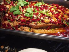-花千代秘制烤鱼(曼哈顿店)