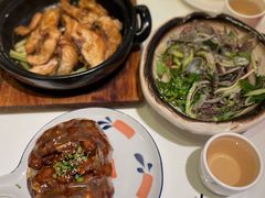 顺德捞鱼皮-清晖小苑•顺德地方菜(壹海城店)