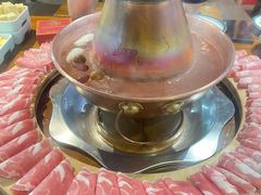 -津门老羊家·铜锅涮羊肉·烧烤(科技园店)