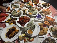 -四海一家自助餐(益田假日广场店)