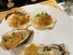 -都会尚膳·海鲜自助餐厅(重庆万豪酒店)