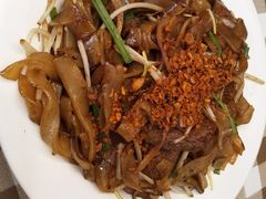 招牌干炒牛河-新大咀港式茶餐厅(宝山万达店)