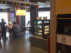 -麦当劳(百利广场店)