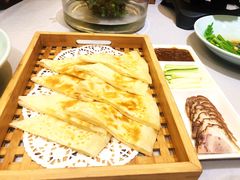 鸡油饼套餐-旺顺阁海鲜广场(亚运村店)