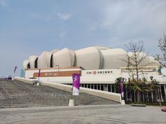 -杭州奥体中心-体育场