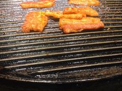 -燚店·铁板鱼蛙·烤肉·烤串(北新桥店)