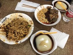 -花市豌杂面(民生路店)