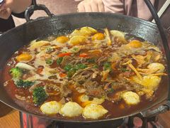 -唐力九头鸟烧烤·罗田吊锅(西云楼店)