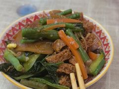 -大嘻咹biangbiang面(历史博物馆店)