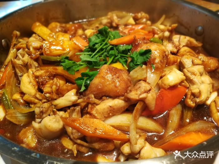 叙尚坊秘汁焖锅(万达广场白云店)酱汁焖牛蛙图片 - 第96张