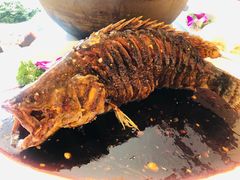 -新聚丰菜馆(太监弄店)
