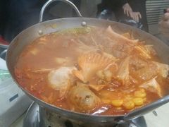-张妈台式锅烧(深大店)