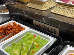 -素满香·素食自助餐(西安·民乐园店)