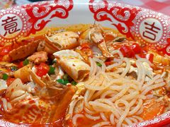 螃蟹脚捞粉-辣小鲜·南昌大排档(船山路店)