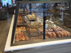 面包甜点陈列柜-PARIS BAGUETTE巴黎贝甜(周浦万达店)