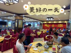 大堂-台山美食一绝阿四台山黄鳝饭(阿四创作店)