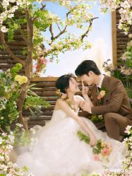 -金夫人婚纱摄影(包河万达店)