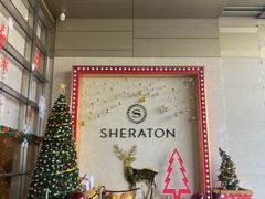 -广州奥园喜来登酒店