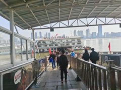 -武汉关码头(轮渡站)