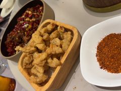 -雀蓝川菜(奥体广场店)