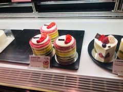 -巴黎贝甜(龙之梦购物中心虹口店)