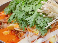 -真利味·脊骨火锅·正宗韩国料理(韩乐坊店)