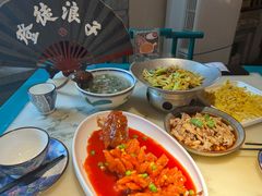 -探花·意境江南菜·唐伯虎文化体验店·松鼠桂鱼(观前店)