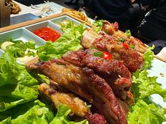 -橦橦小马扎烧烤 (传媒大学店)