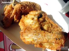 吮指原味鸡-肯德基