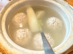 招牌清炖狮子头-竹里馆·淮扬菜·功夫茶(老门东店)