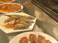 -海吃海喝海鲜烤肉餐厅