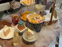 -嗒令甜品·主题融合料理餐厅(首座时代店)