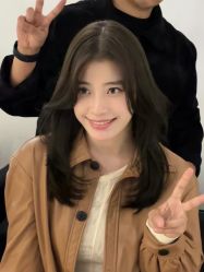 -DL HOPE造型