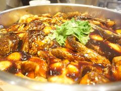 酱汁黑鱼锅-黄记煌三汁焖锅(欢乐海岸店)