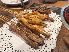 -幸运牛汕头小黄牛牛肉火锅(梅林店)