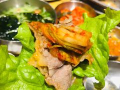 -姜虎东白丁烤肉(恒隆广场店)