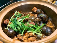 -食爺炭炉鸡煲·烧烤