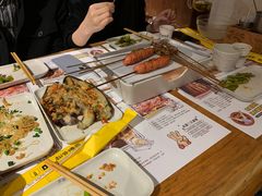 -木屋烧烤(南新店)