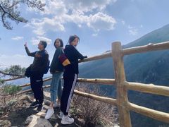 -牛背梁国家森林公园