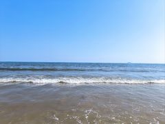 -青岛石老人海水浴场