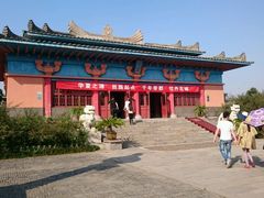 -洛阳古墓博物馆