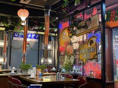 大堂-·缸桶屋·韩式牛肋条自助烤肉(西湖D11店)