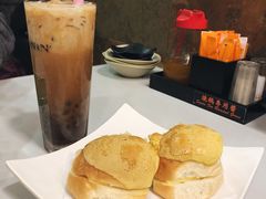 菠萝油-深井陈记烧鹅酒家(新填地街店)