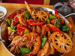-民食香·腊排骨野生菌美食(木府店)