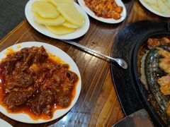 -袁大妈高原特色牦牛肉石棉烧烤(雅安店)