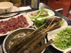 龙虾泡饭-吉友粥底火锅(方斜路店)