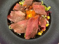 -豊 胜手丼