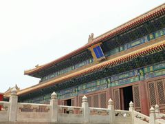 -历代帝王庙博物馆